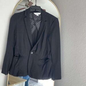 Old Navy Black Blazer